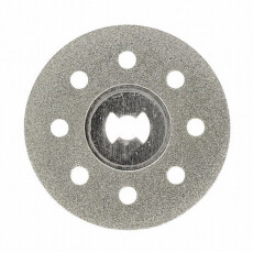 Круг отрезной алмазный 38,0 мм (SC545) DREMEL