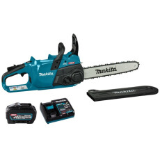 Аккумуляторная пила цепная MAKITA XGT UC022GT101 (АКБ 5Ач + ЗУ)
