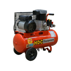 Компрессор масляный ременной HDC HD-A051