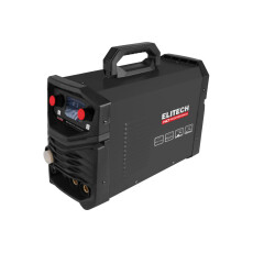 Сварочный полуавтомат Elitech WM 200 SYN LCD PULSE