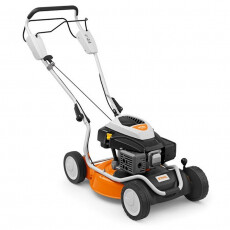 Аккумуляторная газонокосилка Stihl RM 2.0 RT