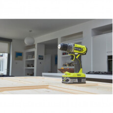 ONE + / Дрель-шуруповерт RYOBI R18DD2-220S