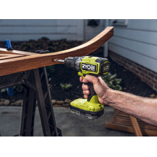 ONE + / Дрель-шуруповерт RYOBI HP RDD18X-0 (без АКБ и ЗУ)