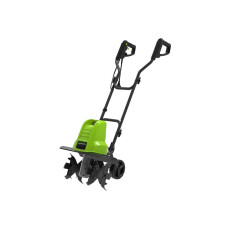 Электрический культиватор GreenWorks GTL1520