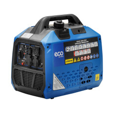Генератор инверторный бензиновый ECO PE-4000RQi