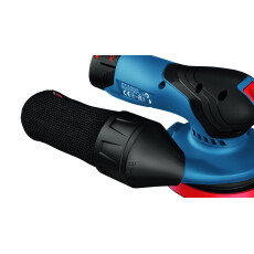 Эксцентриковая шлифмашина Solo Bosch GEX 12V-125 аккумуляторная (без АКБ и ЗУ)
