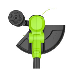 Аккумуляторный триммер Greenworks ST3002 24В (АКБ 4Ач + ЗУ)