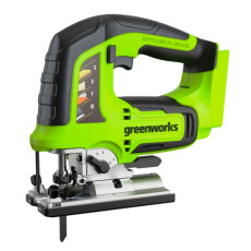Лобзик аккумуляторный Greenworks GD24JS 24В