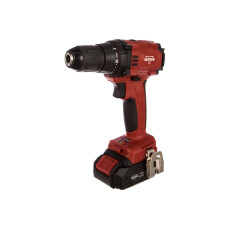 Аккумуляторная дрель-шуруповерт Elitech ДА 12БЛ2