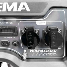 Генератор Weima WM 4000i