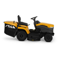 Садовый трактор Stiga ESTATE 598 W