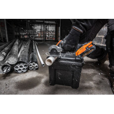 Аккумуляторная циркулярная пила AEG BMMS 18SBL-0 (без АКБ и ЗУ)