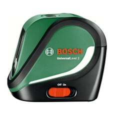 Нивелир лазерный BOSCH UniversalLevel 2
