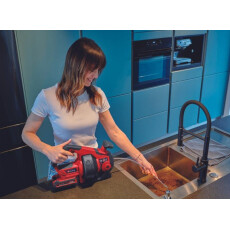 Аккум. прочистная машина Einhell TE-DA 18/760 Li Solo