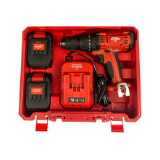 Аккумуляторная дрель-шуруповерт Elitech ДА 18СЛ2 (Е2201.006.01)