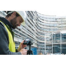 Дальномер лазерный BOSCH GLM 120 C в кор.