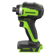 Винтоверт ударный аккумуляторный Greenworks ID3170 24В (Без АКБ и ЗУ)