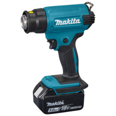 Аккум. термовоздуходувка MAKITA LXT DHG180RT1J MAKPAC