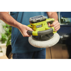 ONE + / Полировальная машина RYOBI RBP18250-0 (без АКБ и ЗУ)