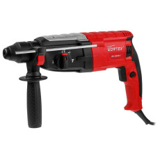 Перфоратор WORTEX RH 2829-1 в чем. + 3 сверла, 2 зубила