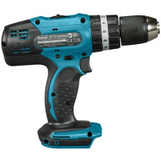 Аккум. ударная дрель-шуруповерт MAKITA LXT DHP 453 ZJ MAKPAC