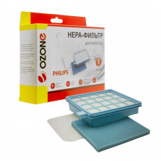 Набор микрофильтров OZONE для PHILIPS H-34