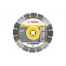 Алмазный круг 300х22,23мм универсальный Expert (BOSCH)