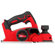 Аккумуляторный рубанок WORTEX CPL 2082 в кор. + Акция (АКБ 4Ач + ЗУ)