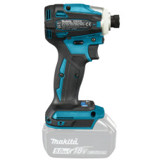 Аккумуляторный ударный шуруповерт MAKITA LXT DTD 172 Z в коробке
