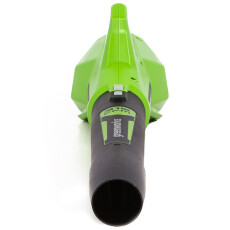 Воздуходувка аккумуляторная Greenworks G24AB 24В