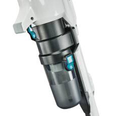 Аккумуляторный пылесос MAKITA XGT CL004GD101 (АКБ 2,5Ач + ЗУ)