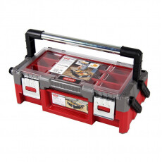 Ящик для инструментов Keter 22 CANTI COMBO T.B. RED CANTILEVER