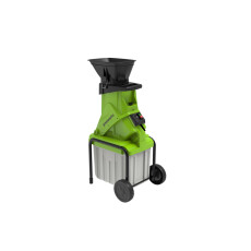Садовый измельчитель Greenworks GACSB