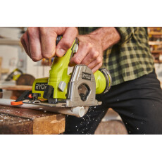 ONE + / Пила циркулярная RYOBI R18MMS-0 (без батареи)