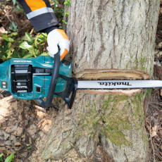 Аккумуляторная пила цепная MAKITA XGT UC030GZ (без АКБ и ЗУ)