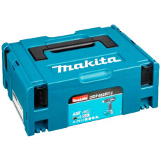 Аккум. дрель-шуруповерт MAKITA DDF482RTJ в чем. (2 АКБ 5Ач + ЗУ)