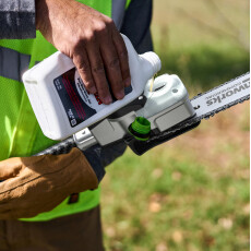 Высоторез аккумуляторный Greenworks PS102T 82В