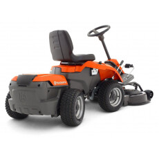Аккумуляторный райдер Husqvarna