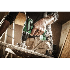 Аккумуляторный шуруповерт Hikoki DS10DAL