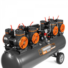 Компрессор безмасляный DAEWOO DAC 1000S