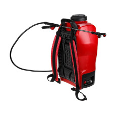 Аккум. опрыскиватель WORTEX KS 1640 Li ALL1 XLT SET (АКБ 4Ач + ЗУ)