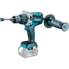 Аккумуляторная ударная дрель-шуруповерт MAKITA DHP 485 SYE в чем.