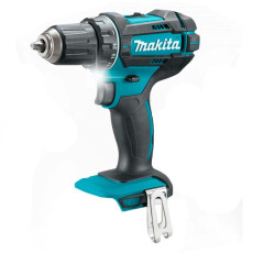 Аккумуляторная дрель-шуруповерт MAKITA DDF 482 Z в кейсе MAKPAC