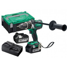 Аккумуляторный шуруповерт Hikoki DS18DBL2