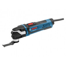 Многофункциональный инструмент (реноватор) BOSCH GOP 40-30 в кор.