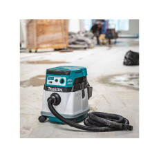 Аккумуляторный пылесос MAKITA LXT DVC157LZX3
