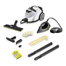 Пароочиститель Karcher SC 5 EasyFix IRON с утюгом