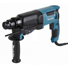 Перфоратор MAKITA HR 2600 в чем.