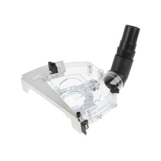 Угловая шлифмашина WORTEX AG 1213-3 E + вытяжной кожух