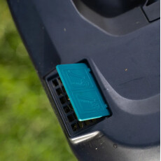 Газонокосилка аккумуляторная MAKITA LXT DLM 382 PM2 (2 АКБ 4Ач + ЗУ)